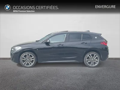 BMW X2 sDrive18iA 136ch M Sport DKG7 occasion 2023 - Photo 3