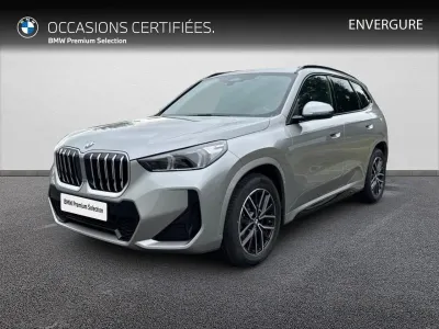 BMW X1 sDrive20d 163ch M Sport occasion 2026 - Photo 1