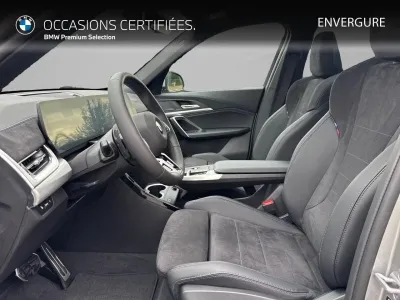 BMW X1 sDrive20d 163ch M Sport occasion 2026 - Photo 4