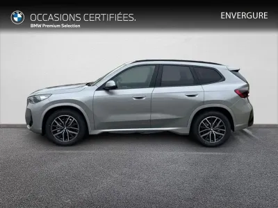 BMW X1 sDrive20d 163ch M Sport occasion 2026 - Photo 3