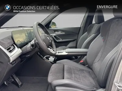 BMW X1 sDrive20d 163ch M Sport occasion 2026 - Photo 4