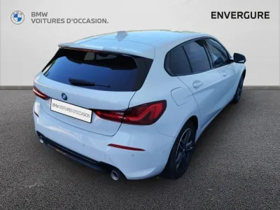 BMW Serie 1 118dA 150ch Edition Sport occasion 2019 - Photo 2