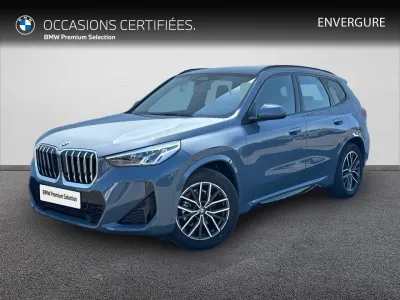 BMW X1 sDrive18d 150ch M Sport occasion 2026 - Photo 1