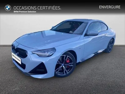 BMW Serie 2 Coupe 218iA 156ch M Sport occasion 2023 - Photo 1