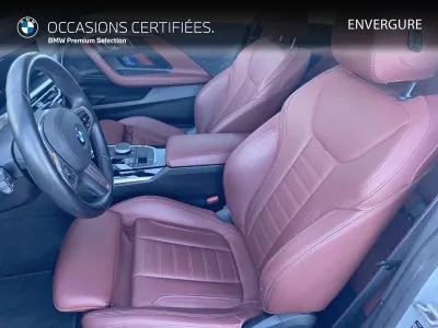 BMW Serie 2 Coupe 218iA 156ch M Sport occasion 2023 - Photo 4
