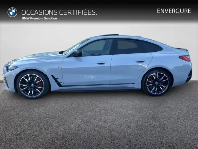 BMW i4 M50 544ch occasion 2024 - Photo 3