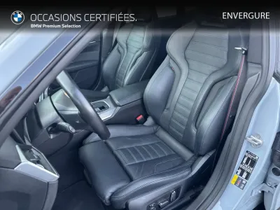 BMW i4 M50 544ch occasion 2024 - Photo 4