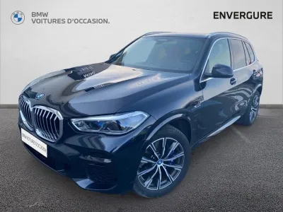 BMW X5 xDrive45e 394ch M Sport 17cv occasion 2023 - Photo 1