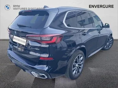 BMW X5 xDrive45e 394ch M Sport 17cv occasion 2023 - Photo 2