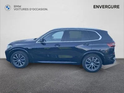 BMW X5 xDrive45e 394ch M Sport 17cv occasion 2023 - Photo 3