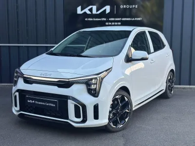 KIA Picanto 1.0 GDi 68ch GT-Line BVMA5 occasion 2026 - Photo 1