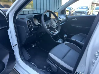 KIA Picanto 1.0 GDi 68ch GT-Line BVMA5 occasion 2026 - Photo 4