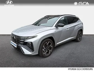 HYUNDAI Tucson 1.6 T-GDI 288ch Plug-in N Line Ultime Edition occasion 2026 - Photo 1