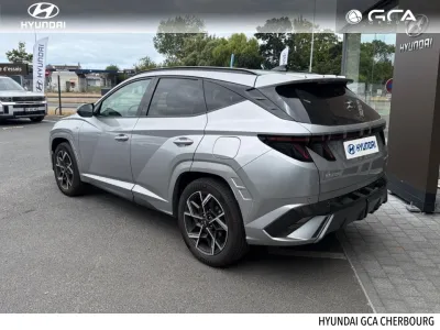 HYUNDAI Tucson 1.6 T-GDI 288ch Plug-in N Line Ultime Edition occasion 2026 - Photo 2