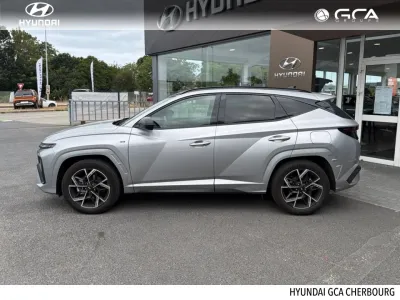 HYUNDAI Tucson 1.6 T-GDI 288ch Plug-in N Line Ultime Edition occasion 2026 - Photo 3