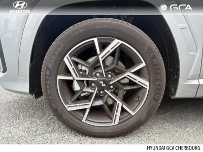 HYUNDAI Tucson 1.6 T-GDI 288ch Plug-in N Line Ultime Edition occasion 2026 - Photo 4
