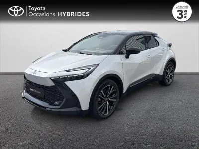 TOYOTA C-HR 2.0 Hybride Rechargeable 225ch Collection MY25 occasion 2026 - Photo 1
