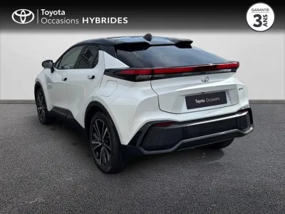 TOYOTA C-HR 2.0 Hybride Rechargeable 225ch Collection MY25 occasion 2026 - Photo 2
