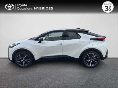 TOYOTA C-HR 2.0 Hybride Rechargeable 225ch Collection MY25 occasion 2026 - Photo 3