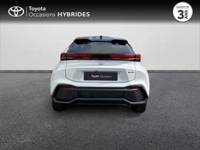 TOYOTA C-HR 2.0 Hybride Rechargeable 225ch Collection MY25 occasion 2026 - Photo 4