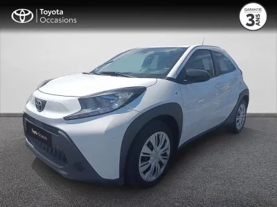TOYOTA Aygo X 1.0 VVT-i 72ch Dynamic MY23 occasion 2023 - Photo 1