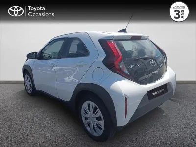 TOYOTA Aygo X 1.0 VVT-i 72ch Dynamic MY23 occasion 2023 - Photo 2