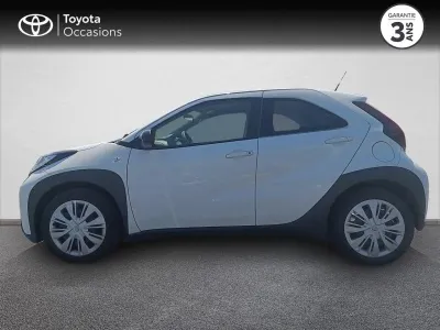 TOYOTA Aygo X 1.0 VVT-i 72ch Dynamic MY23 occasion 2023 - Photo 3