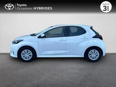 TOYOTA Yaris 116h Dynamic 5p MY22 occasion 2023 - Photo 3