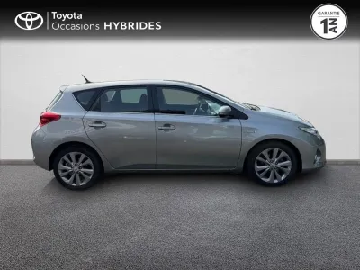 TOYOTA Auris HSD 136h Dynamic occasion 2014 - Photo 4
