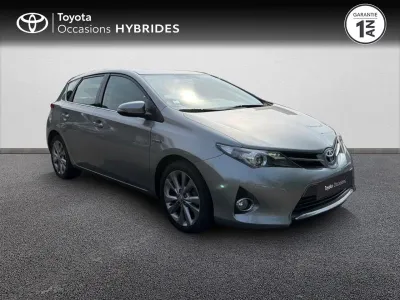 TOYOTA Auris HSD 136h Dynamic occasion 2014 - Photo 3