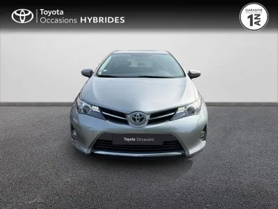 TOYOTA Auris HSD 136h Dynamic occasion 2014 - Photo 2