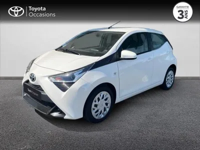 TOYOTA Aygo 1.0 VVT-i 72ch x-play 5p MY20 occasion 2020 - Photo 1