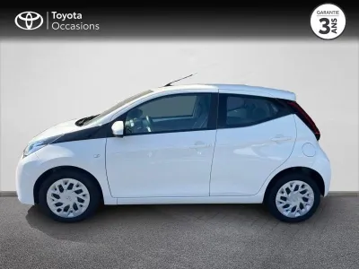 TOYOTA Aygo 1.0 VVT-i 72ch x-play 5p MY20 occasion 2020 - Photo 3