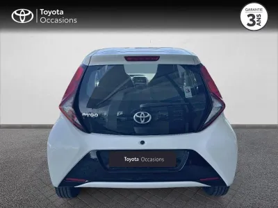 TOYOTA Aygo 1.0 VVT-i 72ch x-play 5p MY20 occasion 2020 - Photo 4