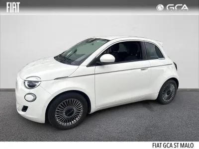 FIAT 500 e 118ch Pack Confort & Style & Tech MY23 occasion 2023 - Photo 1