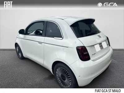 FIAT 500 e 118ch Pack Confort & Style & Tech MY23 occasion 2023 - Photo 2