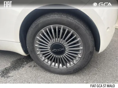FIAT 500 e 118ch Pack Confort & Style & Tech MY23 occasion 2023 - Photo 4