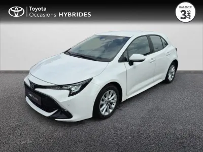 TOYOTA Corolla 1.8 140ch Dynamic Business MY24 occasion 2024 - Photo 1
