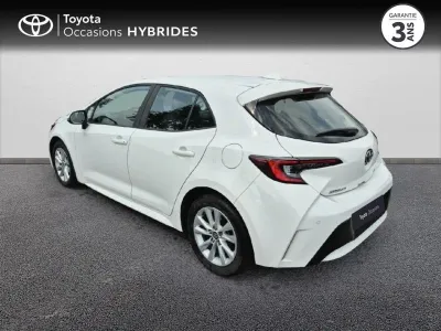 TOYOTA Corolla 1.8 140ch Dynamic Business MY24 occasion 2024 - Photo 2