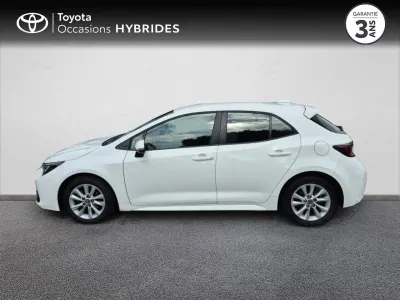 TOYOTA Corolla 1.8 140ch Dynamic Business MY24 occasion 2024 - Photo 3