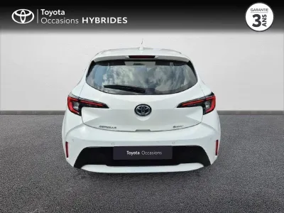 TOYOTA Corolla 1.8 140ch Dynamic Business MY24 occasion 2024 - Photo 4