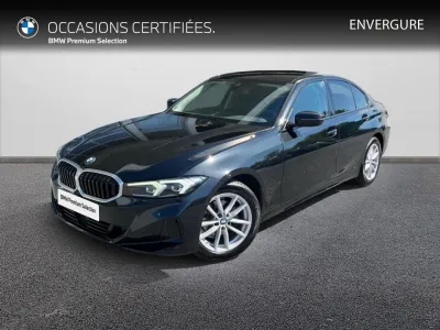 BMW Serie 3 318dA 150ch Business Design occasion 2023 - Photo 1