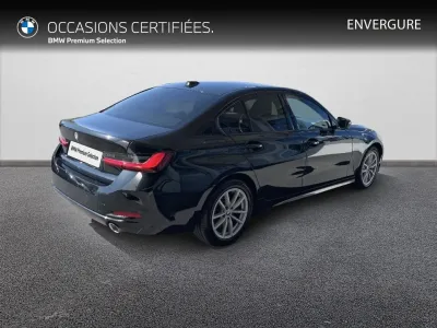 BMW Serie 3 318dA 150ch Business Design occasion 2023 - Photo 2