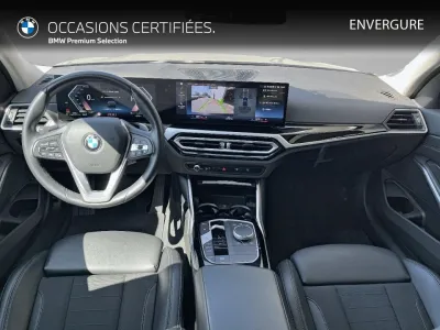 BMW Serie 3 318dA 150ch Business Design occasion 2023 - Photo 4