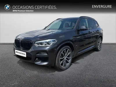 BMW X3 xDrive30eA 292ch M Sport 10cv occasion 2020 - Photo 1