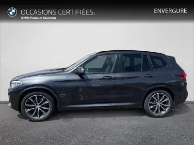 BMW X3 xDrive30eA 292ch M Sport 10cv occasion 2020 - Photo 3