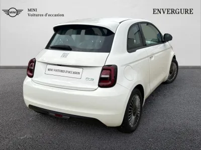 FIAT 500 e 95ch Icône occasion 2023 - Photo 2