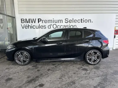 BMW Serie 1 118iA 136ch M Sport DKG7 occasion 2023 - Photo 3