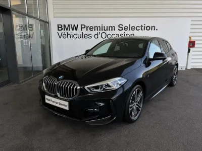 BMW Serie 1 118iA 136ch M Sport DKG7 occasion 2023 - Photo 1
