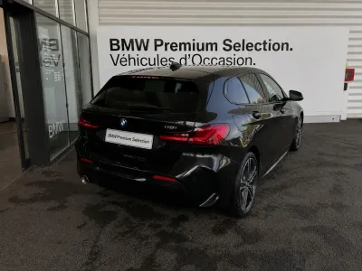 BMW Serie 1 118iA 136ch M Sport DKG7 occasion 2023 - Photo 2